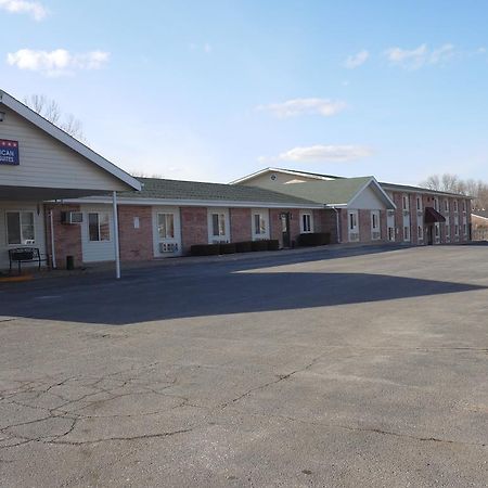 American Inn & Suites Boone Экстерьер фото