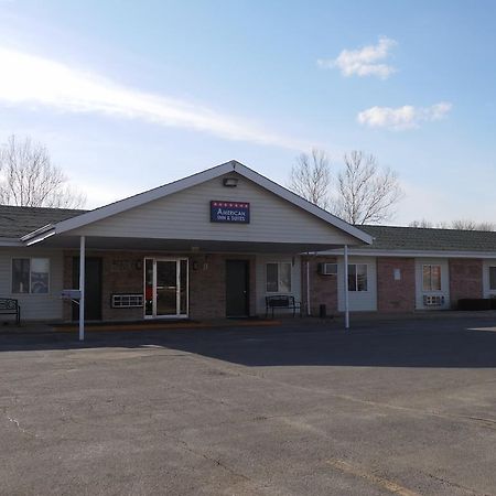 American Inn & Suites Boone Экстерьер фото