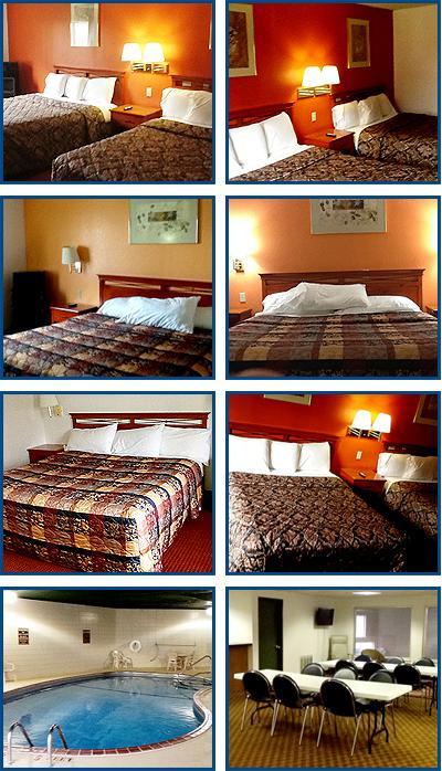 American Inn & Suites Boone Экстерьер фото