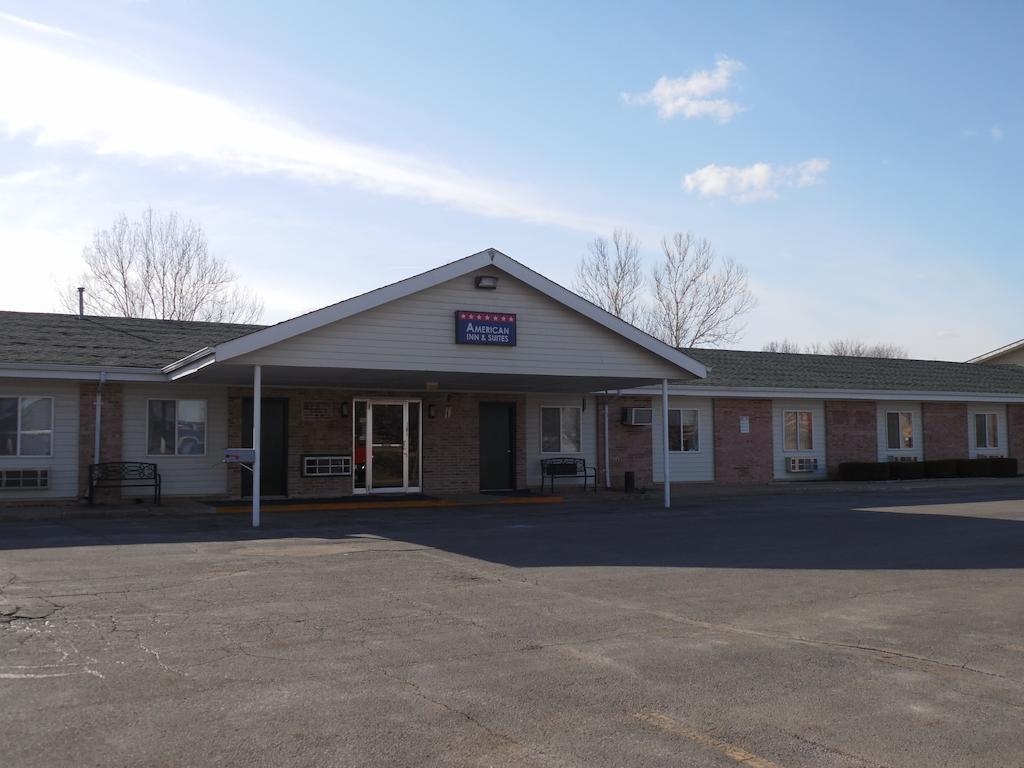 American Inn & Suites Boone Экстерьер фото