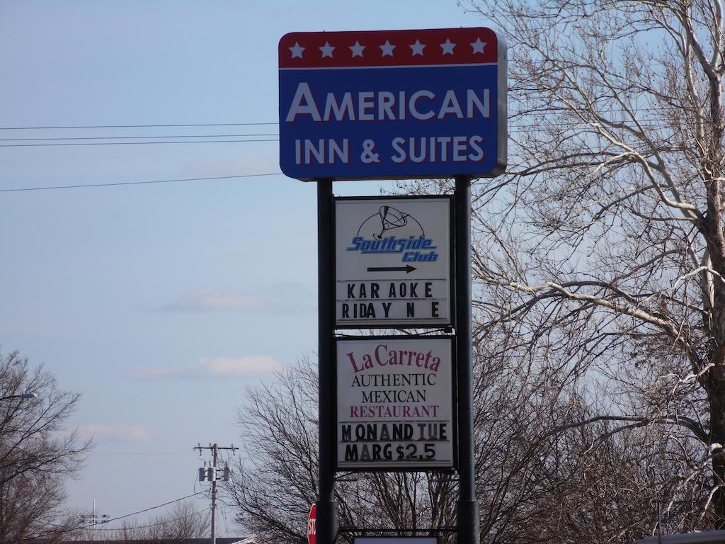 American Inn & Suites Boone Экстерьер фото